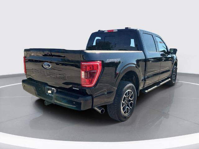 Certified 2023 Ford F150 XLT w/ Equipment Group 302A High AWD/4WD image 5