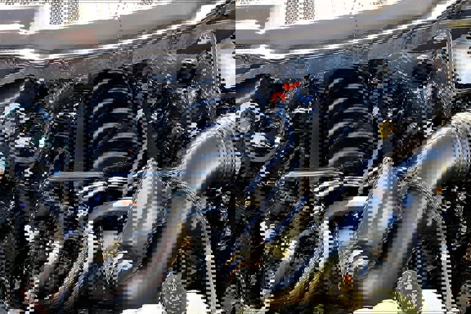 Certified 2024 Ford F150 STX w/ Tow/Haul Package image 38