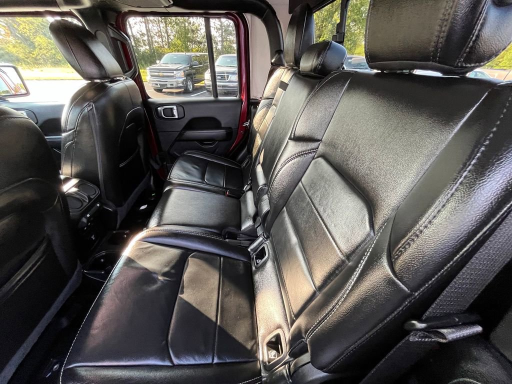 Used 2021 Jeep Gladiator Overland w/ Popular Equipment Package image 23