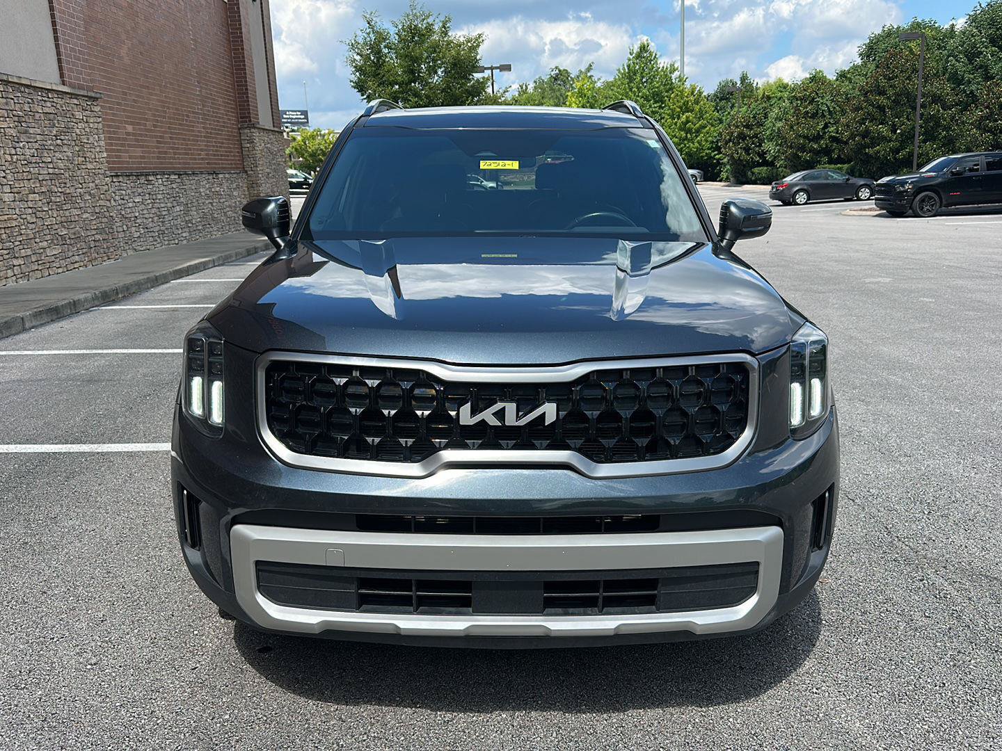 Used 2023 Kia Telluride EX X-Line AWD/4WD image 8
