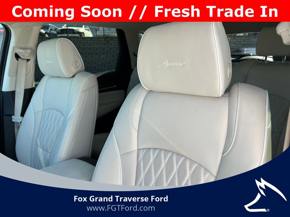 Used 2023 Buick Enclave Avenir w/ Trailering Package, 5000 lbs. AWD/4WD image 13