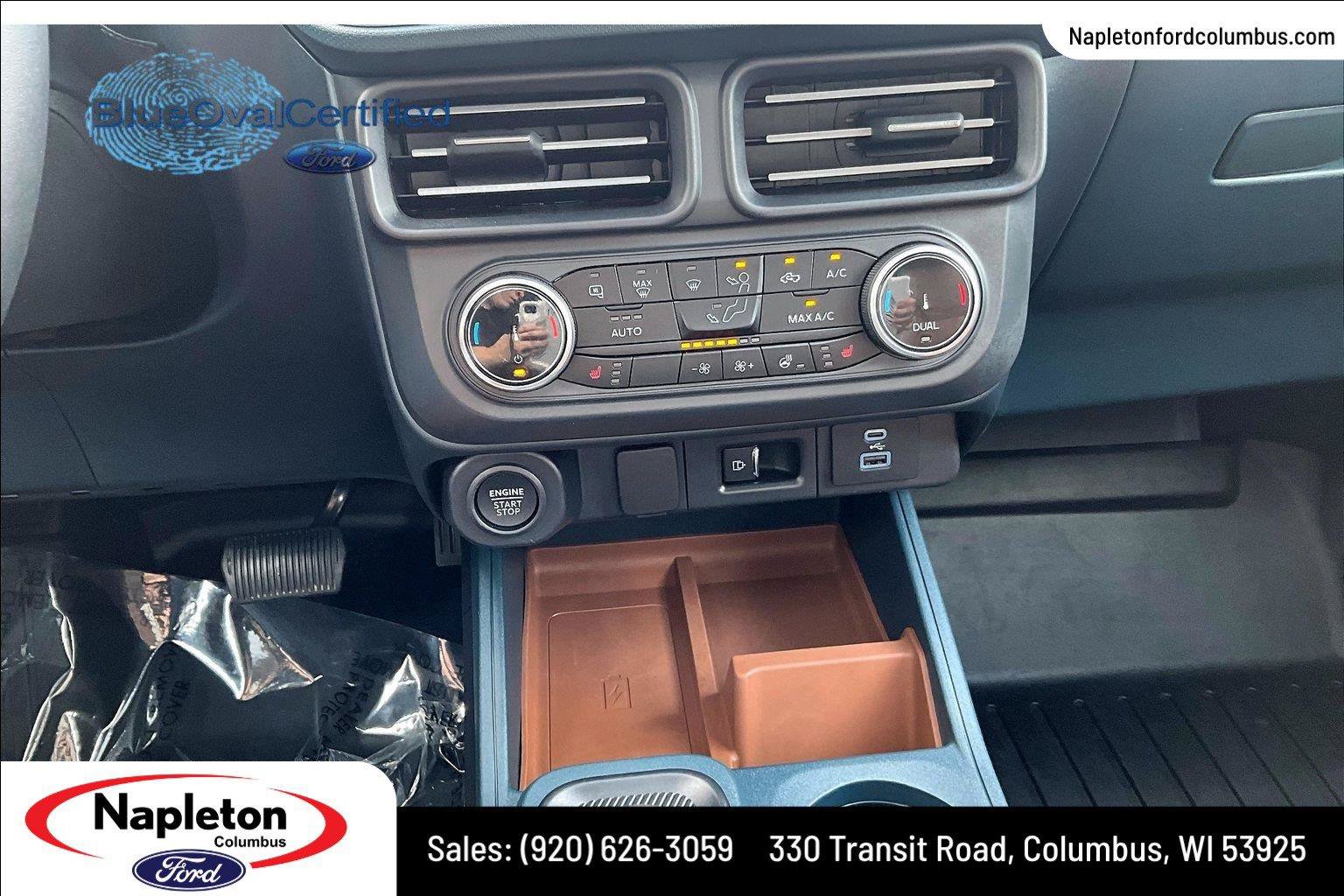 Certified 2024 Ford Maverick Lariat AWD/4WD image 31