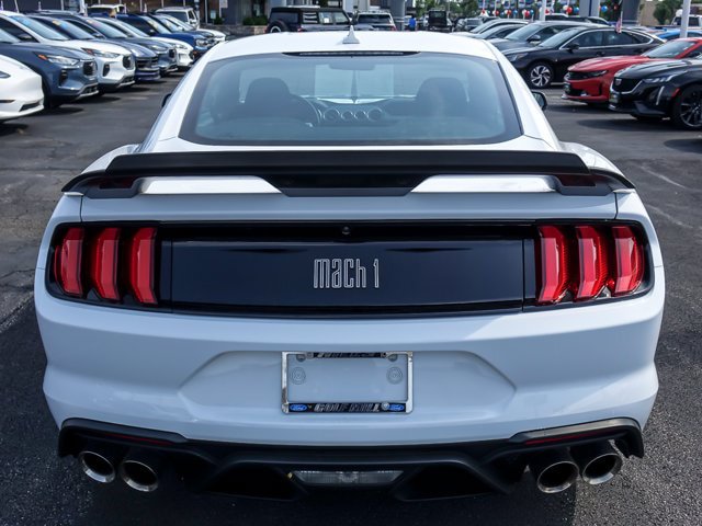Certified 2021 Ford Mustang Mach 1 w/ Mach 1 Handling Package RWD image 6