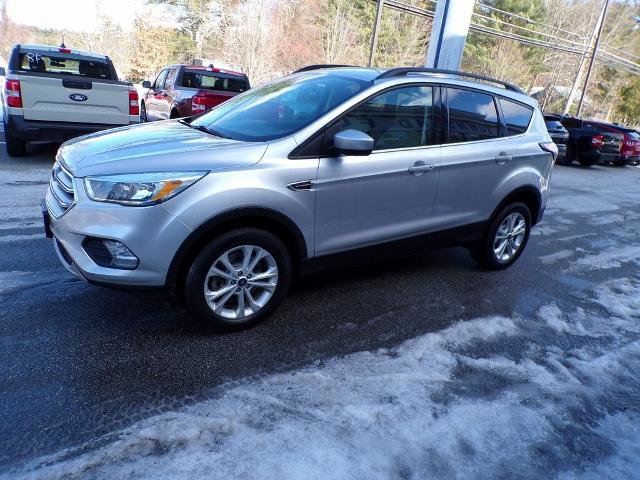 Certified 2018 Ford Escape SE image 4