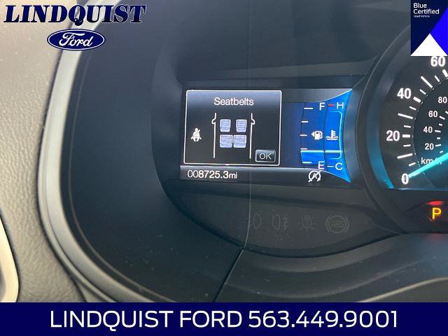 Certified 2024 Ford Edge SEL w/ Convenience Package AWD/4WD image 14