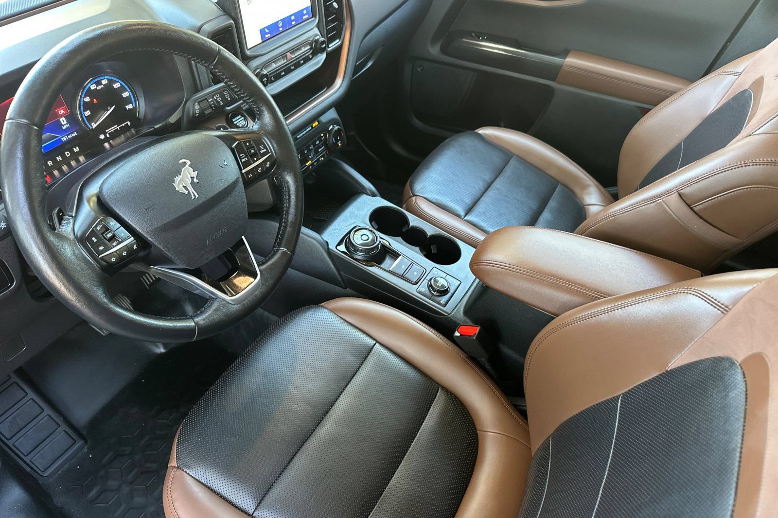 Certified 2023 Ford Bronco Sport Badlands w/ Premium Package AWD/4WD image 10