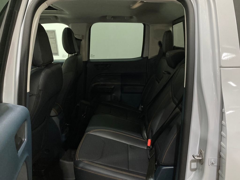 Certified 2025 Ford Maverick Tremor image 15