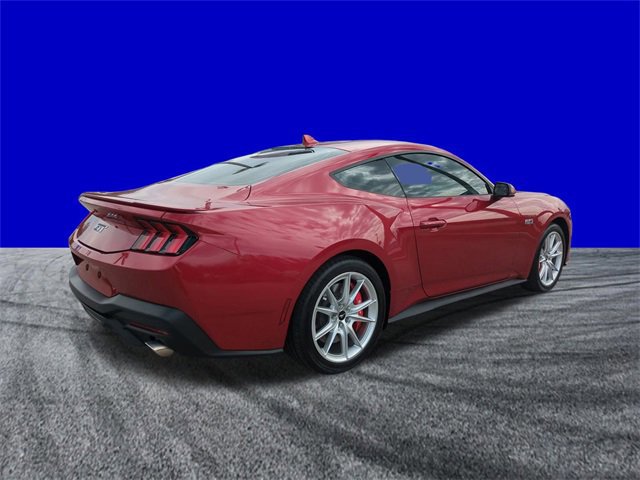 Certified 2024 Ford Mustang GT Premium image 5