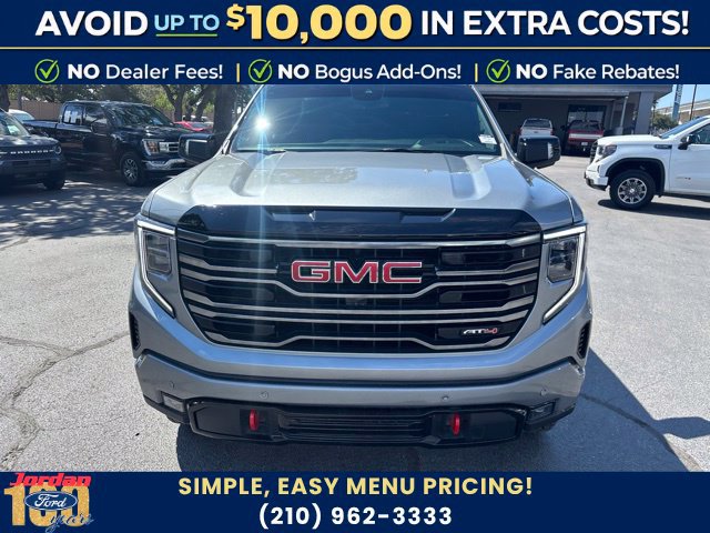Used 2026 GMC Sierra 1500 AT4 AWD/4WD image 2