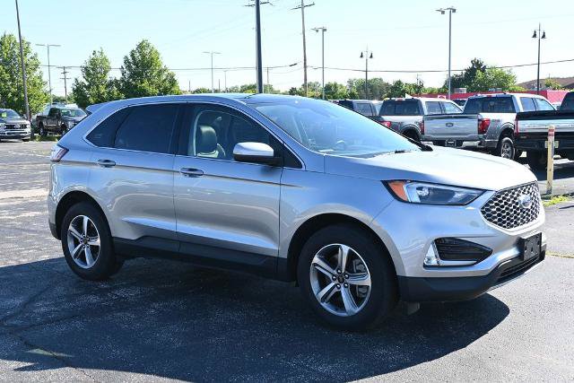 Certified 2023 Ford Edge SEL w/ Convenience Package AWD/4WD image 7