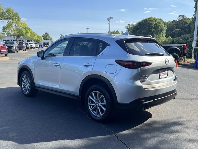 Used 2022 MAZDA CX-5 AWD 2.5 S image 3