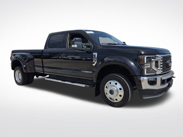 Certified 2020 Ford F450 Lariat w/ Lariat Ultimate Package image 1