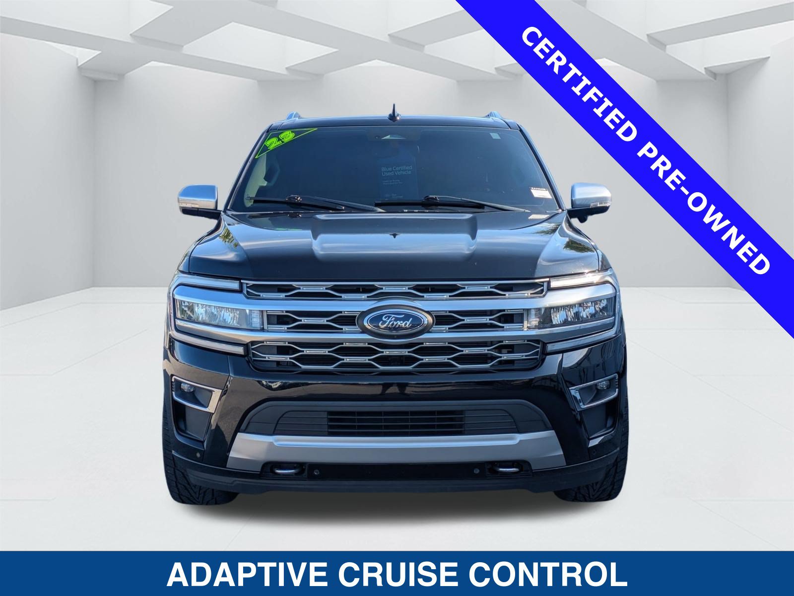 Certified 2023 Ford Expedition Max Platinum AWD/4WD image 9