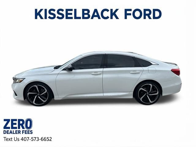 Used 2022 Honda Accord Sport image 7