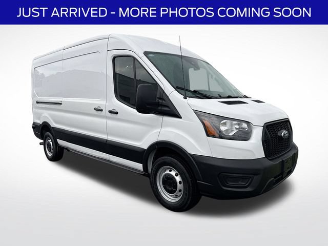 Certified 2024 Ford Transit 250 148 Medium Roof