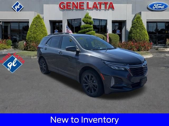 Used 2022 Chevrolet Equinox RS AWD/4WD image 1