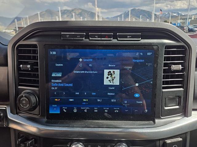 Certified 2021 Ford F150 Lariat w/ Equipment Group 501A Mid image 38