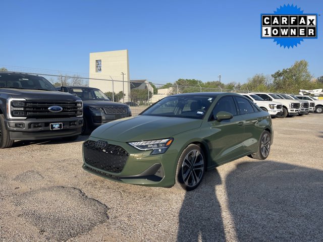 Used 2025 Audi A3 2.0T Premium Plus image 3