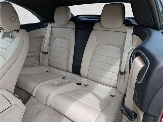 Used 2022 Mercedes-Benz C 300 4MATIC Cabriolet image 20