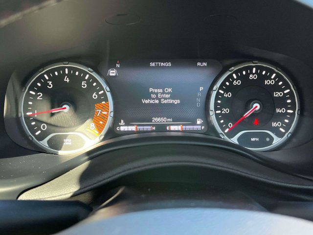 Used 2023 Jeep Renegade Trailhawk w/ Sun/Sound Group AWD/4WD image 37