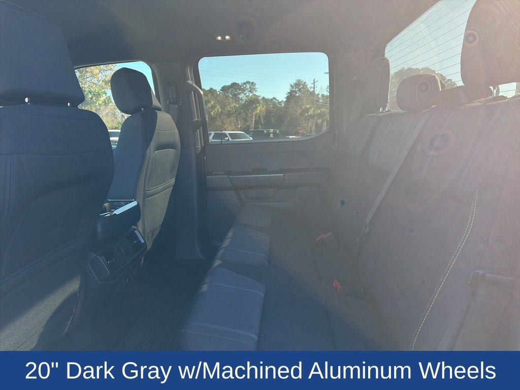 Certified 2024 Ford F150 STX image 12