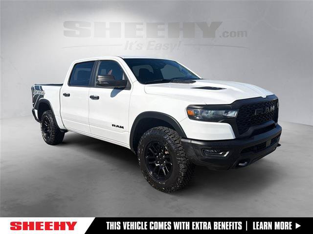 Used 2025 RAM 1500 Rebel w/ Rebel Level 1 Equipment Group