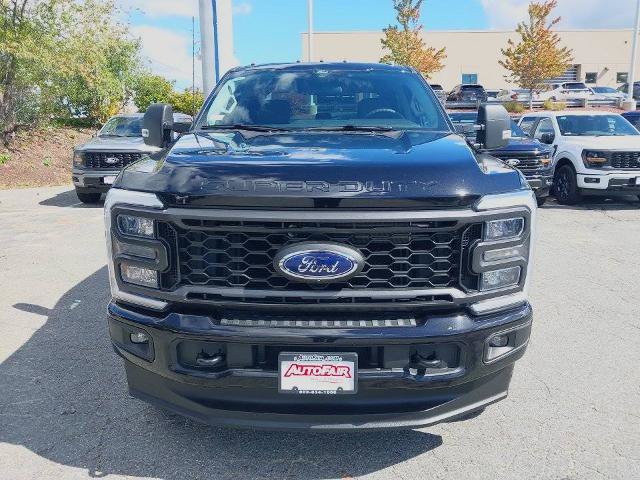 Certified 2025 Ford F350 XL w/ STX Appearance Package AWD/4WD image 3