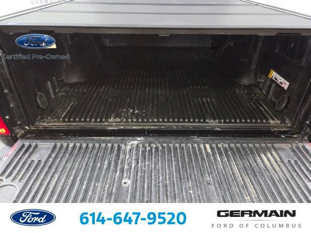 Certified 2023 Ford F150 Lariat w/ Equipment Group 502A High AWD/4WD image 24