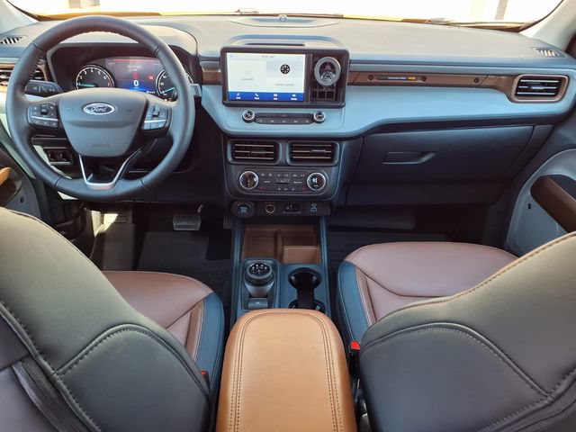 Certified 2022 Ford Maverick Lariat w/ Lariat Luxury Package AWD/4WD image 9