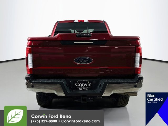 Certified 2019 Ford F250 Lariat w/ Lariat Ultimate Package AWD/4WD image 9