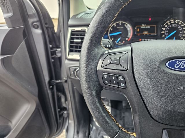 Certified 2023 Ford Ranger XLT w/ Equipment Group 302A High image 25