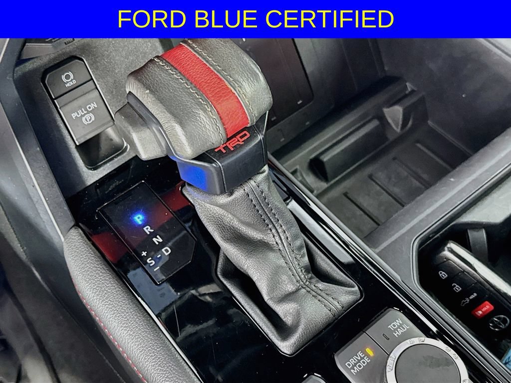 Used 2024 Toyota Tundra TRD Pro AWD/4WD image 19