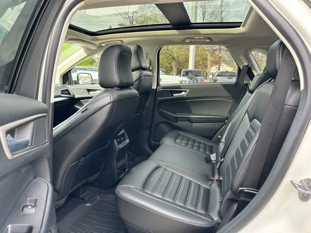 Certified 2023 Ford Edge SEL w/ Convenience Package image 41