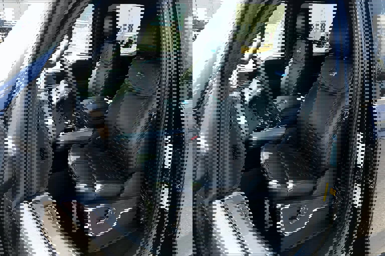 Certified 2024 Ford F150 Platinum w/ FX4 Off-Road Package image 9