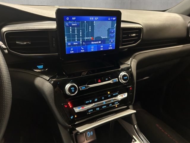 Certified 2022 Ford Explorer ST-Line AWD/4WD image 17