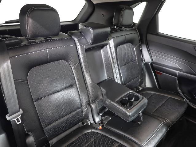 Certified 2022 Ford Escape SEL image 10