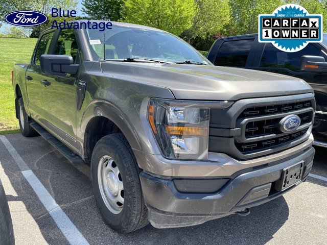 Certified 2023 Ford F150 XL w/ Trailer Tow Package