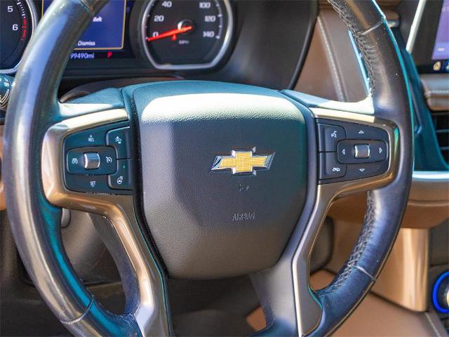 Used 2021 Chevrolet Suburban High Country image 30