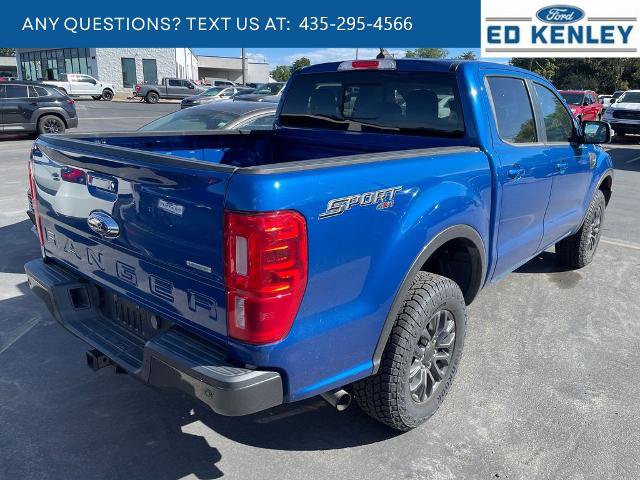 Certified 2019 Ford Ranger Lariat w/ Equipment Group 501A Mid AWD/4WD image 4
