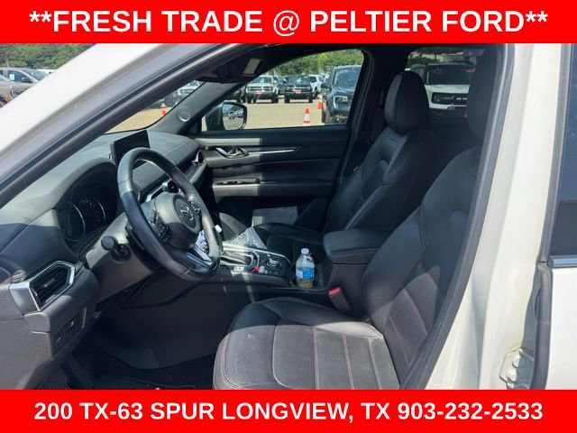 Used 2024 MAZDA CX-5 2.5 Turbo w/ Premium Package AWD/4WD image 11
