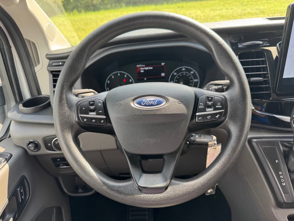 Certified 2024 Ford Transit 350 XLT RWD image 11