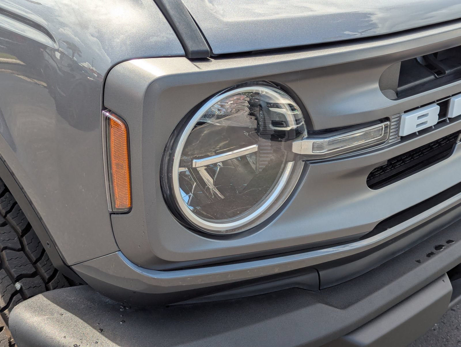 Certified 2023 Ford Bronco Big Bend AWD/4WD image 10