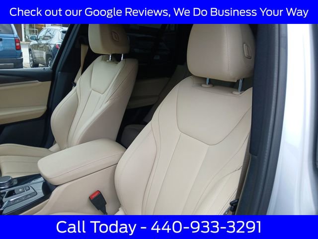 Used 2021 BMW X3 xDrive30e w/ Convenience Package AWD/4WD image 20