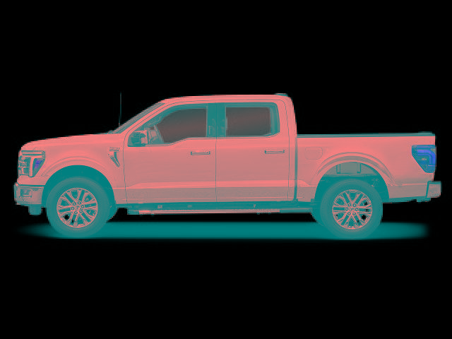 Certified 2025 Ford F150 Lariat w/ Equipment Group 501A Mid image 17