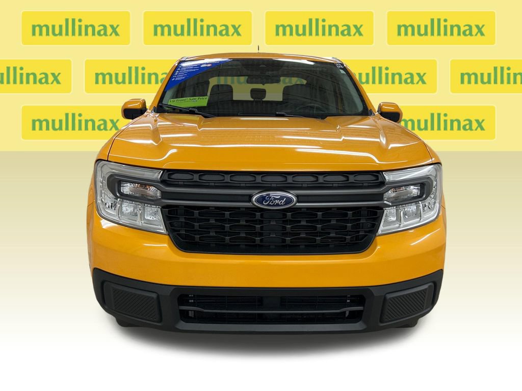 Certified 2023 Ford Maverick XLT w/ XLT Luxury Package FWD image 16