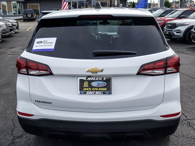 Used 2024 Chevrolet Equinox LS w/ LS Convenience Package FWD image 8