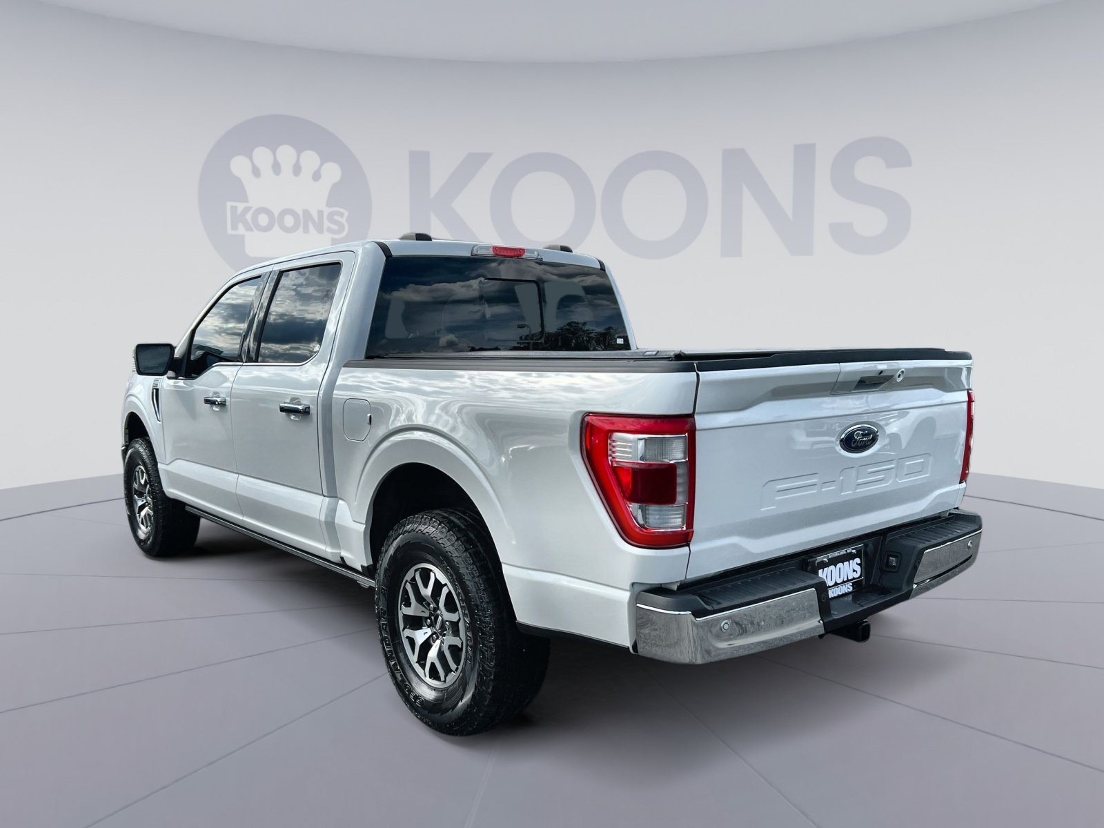Certified 2021 Ford F150 Lariat w/ Equipment Group 502A High AWD/4WD image 14