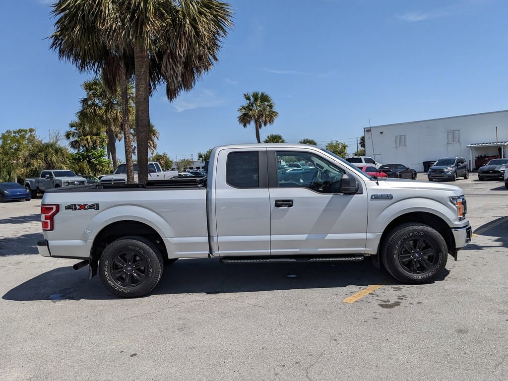 Certified 2019 Ford F150 XL w/ Equipment Group 101A Mid image 9