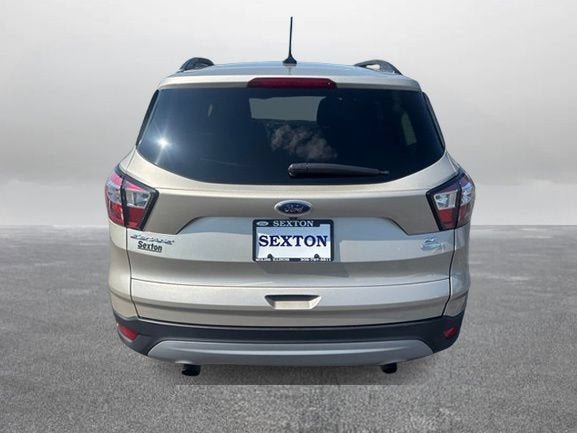 Certified 2018 Ford Escape SE w/ SE Sync 3 Package FWD image 9