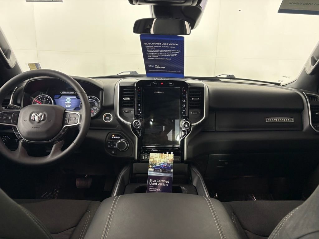 Used 2026 RAM 1500 Big Horn image 24